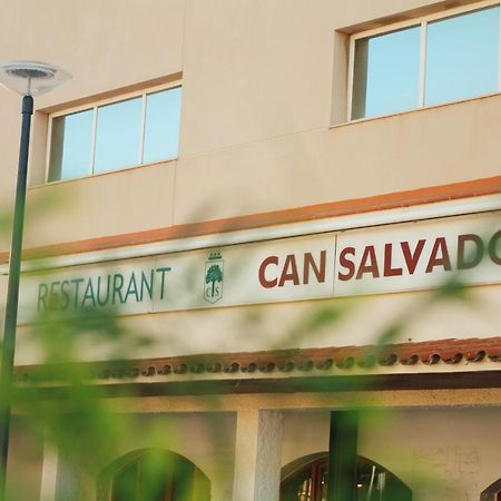 Can Salvador Миами-Плайя Экстерьер фото